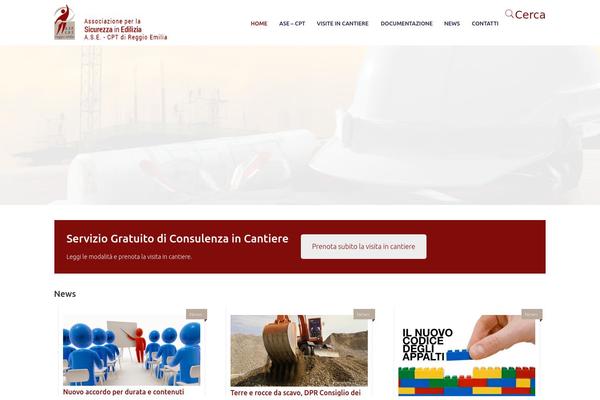 Site using Constructent-shortcodes plugin