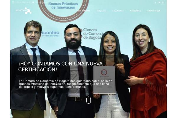 Site using Translatepress-multilingual plugin