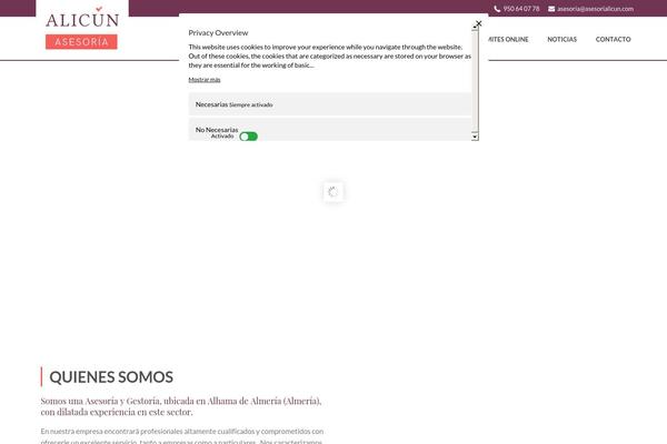 Site using Js_composer_theme plugin