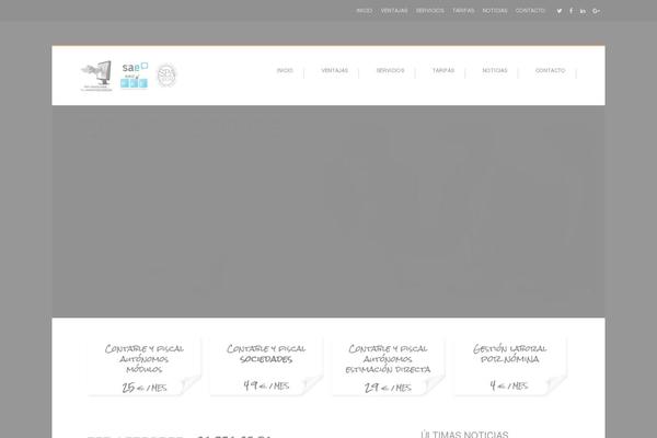 asesoriaonlineautonomos.com site used Hubtechnologies