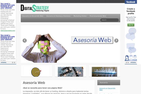 iFeature theme site design template sample