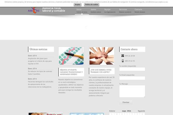 Site using Better User Shortcodes plugin