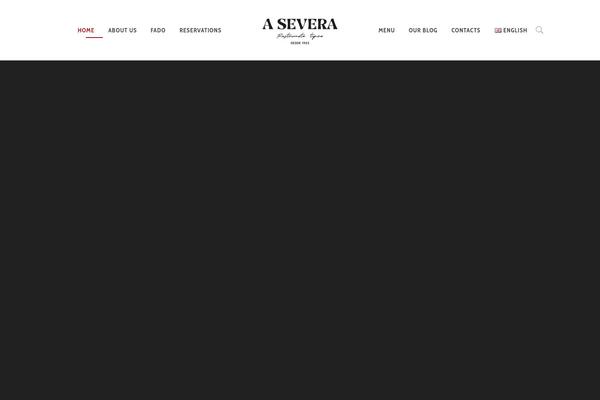 Goodresto theme site design template sample