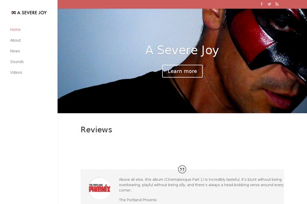 Divi theme site design template sample