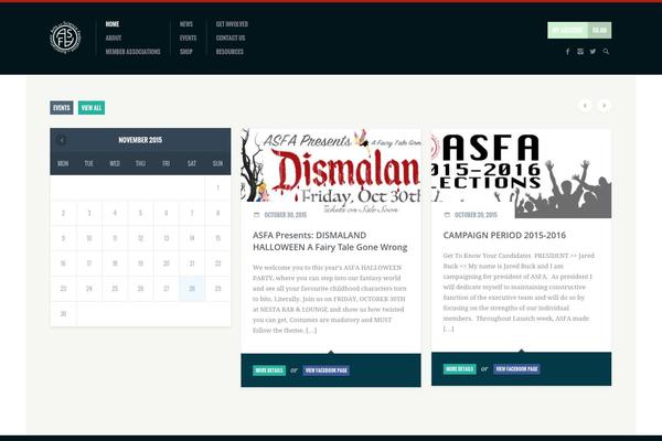Biosphere-v1.0.5 theme site design template sample