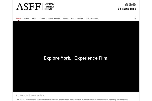 Site using Mkdf-core plugin