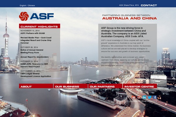 asfgroupltd.com site used Asf