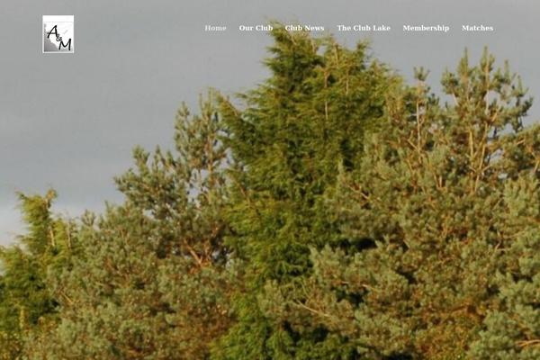 Atomlab theme site design template sample