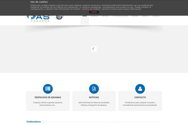 Fiction theme site design template sample