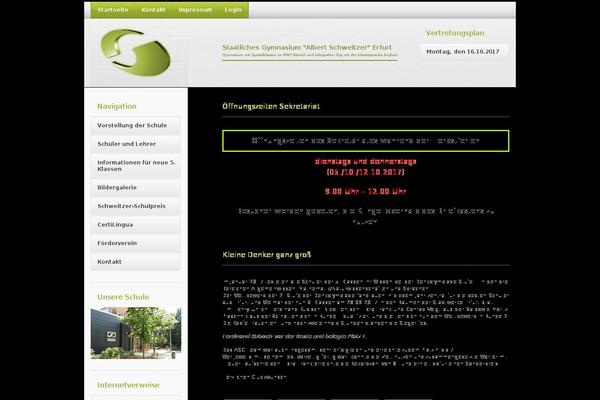 Site using Mediabox plugin