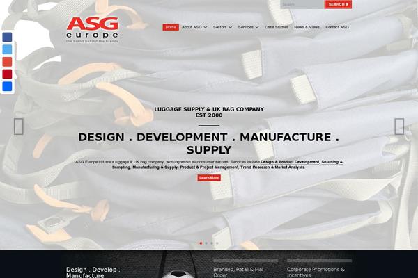 Site using AddToAny Share Buttons plugin