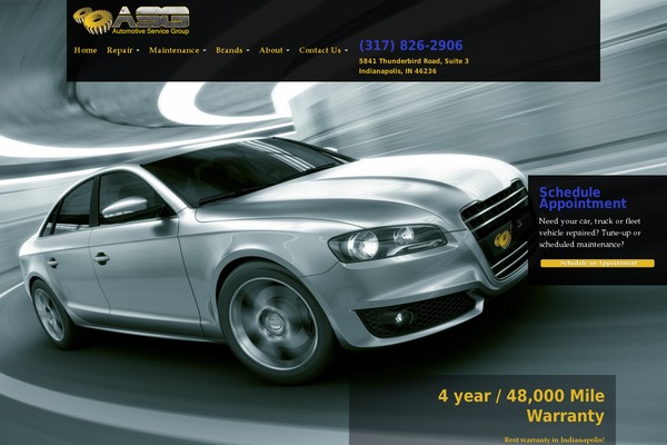 Black Label theme site design template sample