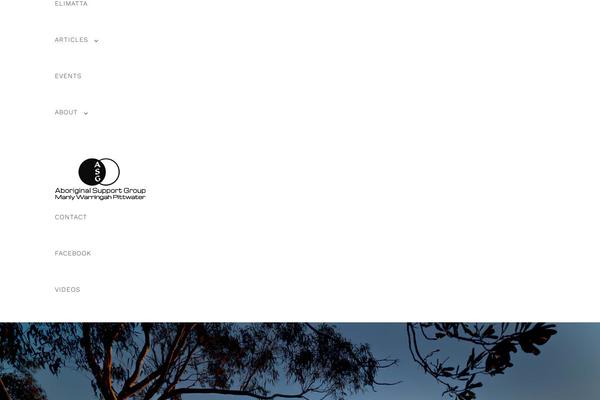 Site using Newsletter plugin