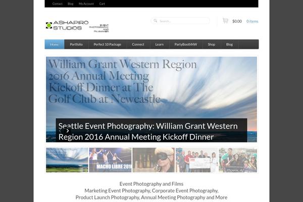 Function theme site design template sample