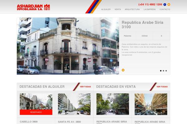 Site using Taxonomies-filter-widget plugin