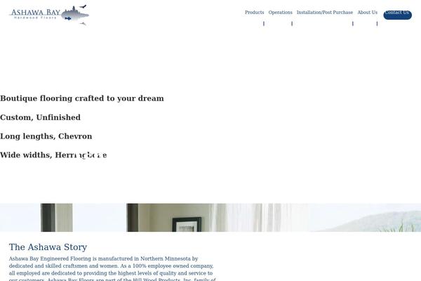 ashawabay.com site used Artunlimited