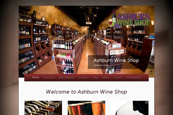 Lamoon theme site design template sample