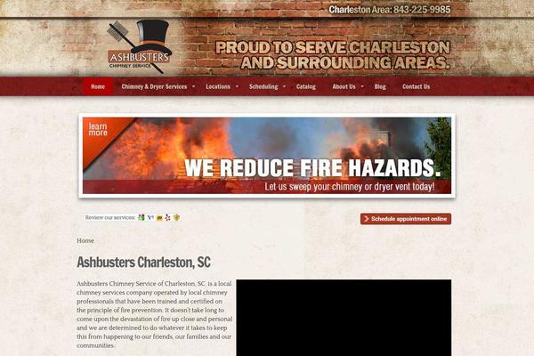 Sparkyboy theme site design template sample