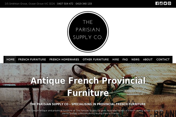 Site using CataBlog plugin