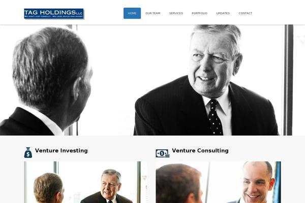 ashcroftgroupllc.com site used Theme50494