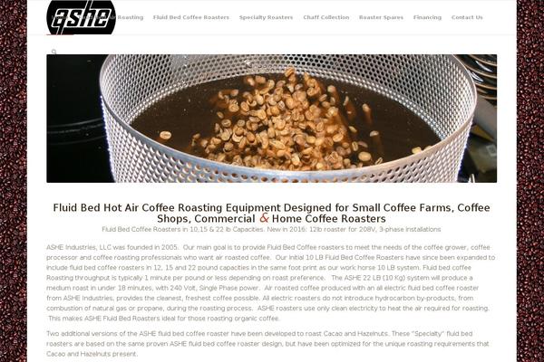 Site using YouTube Embed plugin