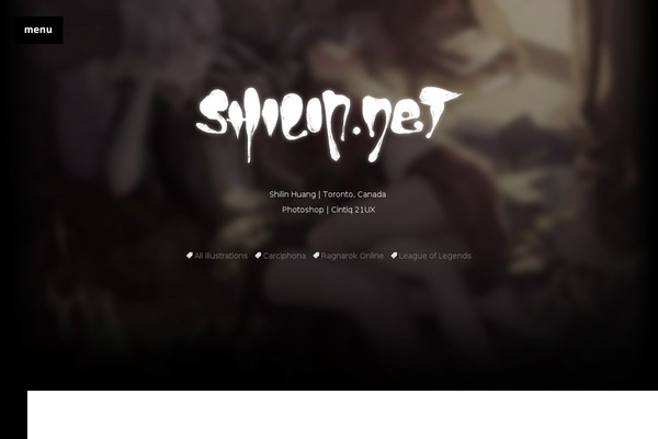 Pulse theme site design template sample