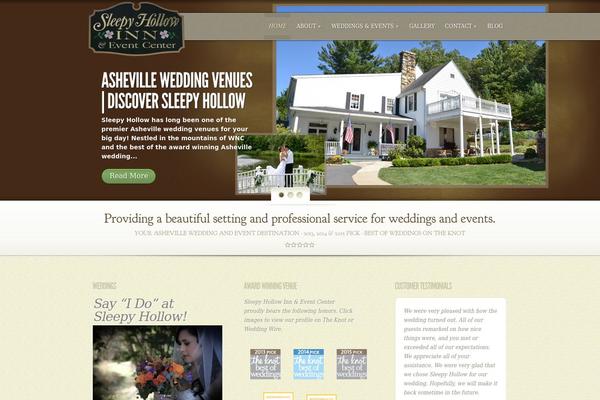 MyCuisine theme site design template sample