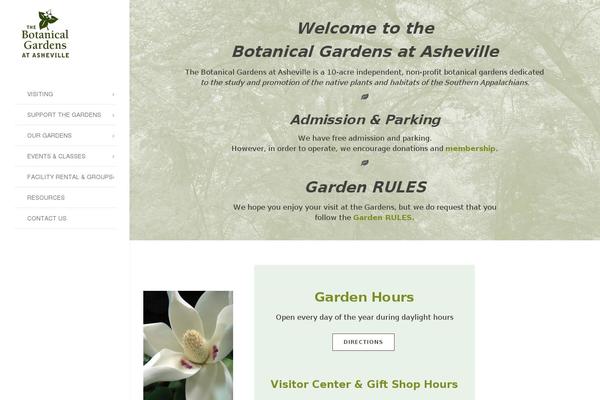 Creativo theme site design template sample