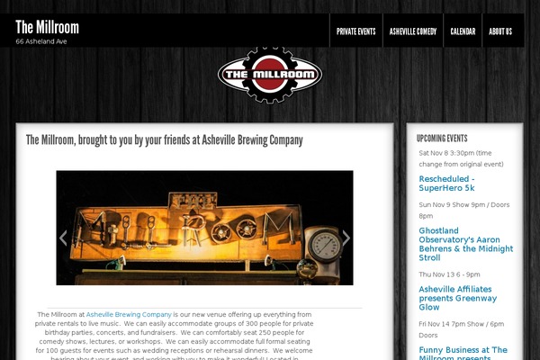 Gdmusic theme site design template sample