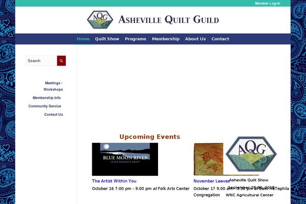 Benevolence theme site design template sample