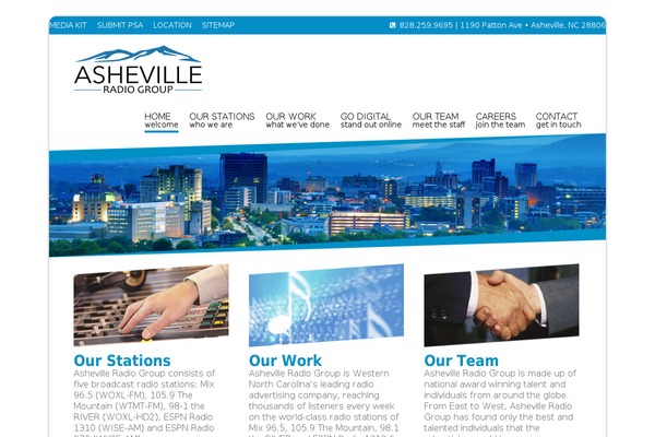 ashevilleresults.com site used Arg