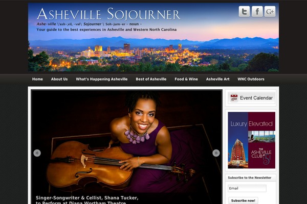 Arras WP theme theme site design template sample