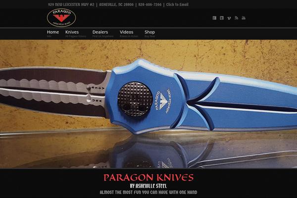 Rhapsody theme site design template sample