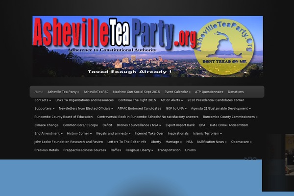 Envisioned theme site design template sample