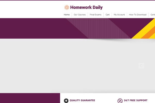 ashfordhomeworks.com site used Hwtutorials