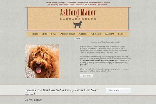 Site using Dg-carousel plugin