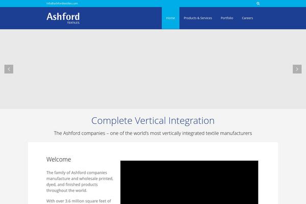 Site using Blo-essential plugin