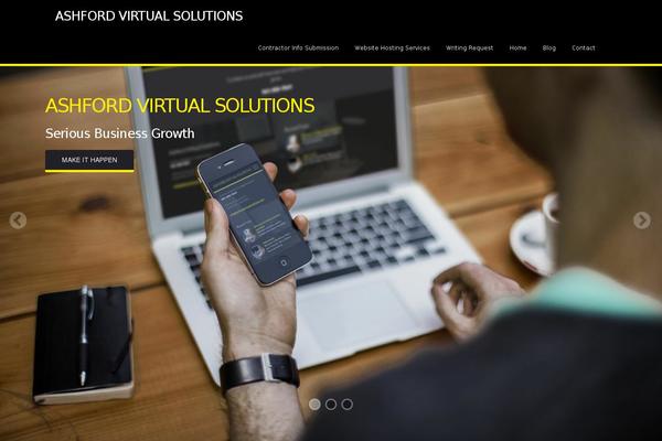 ashfordvirtualsolutions.com site used Executive_office_wordpress_v0.4