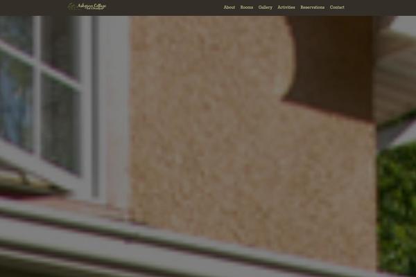 Site using Calender plugin