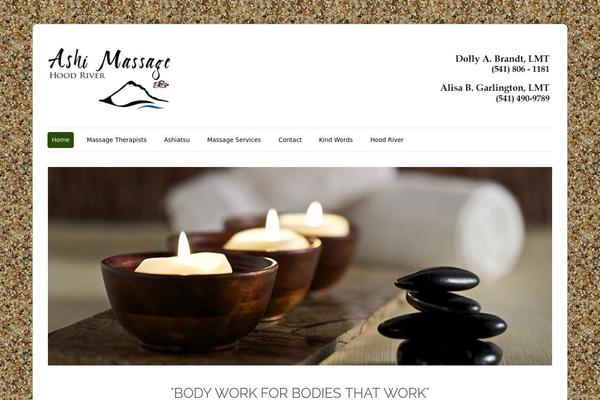 Colorway Theme theme site design template sample