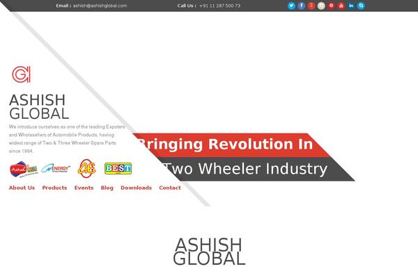 Site using Slider plugin