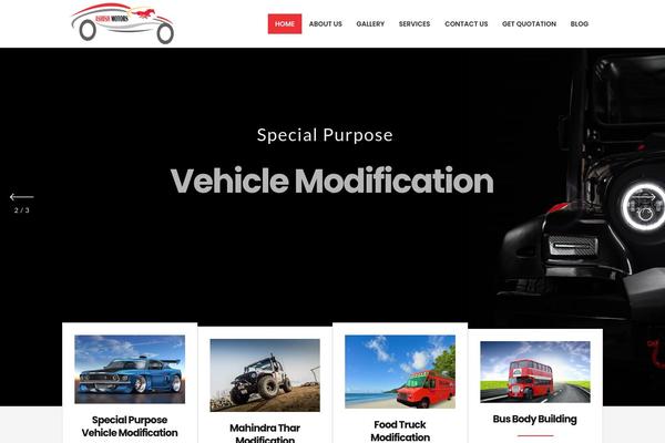 Site using All-in-one-video-gallery plugin