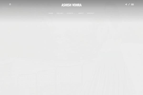 Photome-child theme site design template sample
