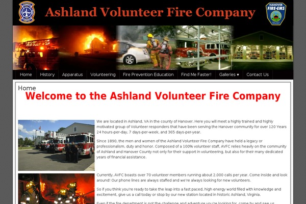 Frontier theme site design template sample