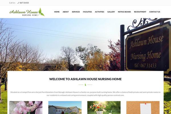 Site using Vc-super-bundle plugin