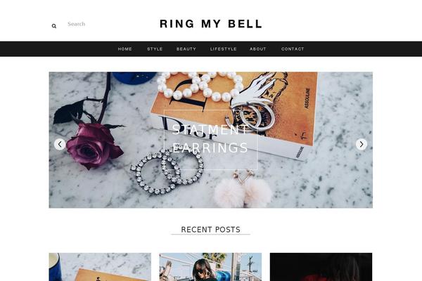 Site using Infinite Scroll and Load More Ajax Pagination plugin