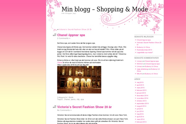 Sunset-theme theme site design template sample