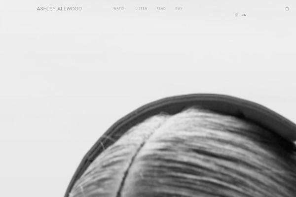 Salient theme site design template sample