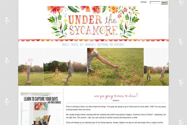 ProPhoto 7 theme site design template sample