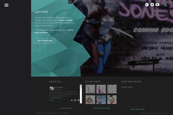 Site using Cart66 Lite :: WordPress Ecommerce plugin